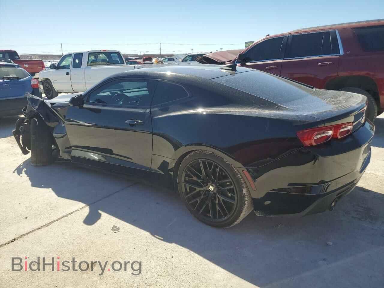 2019 CHEVROLET CAMARO - VIN: 1G1FB1RS7K0110912 - Фото 2