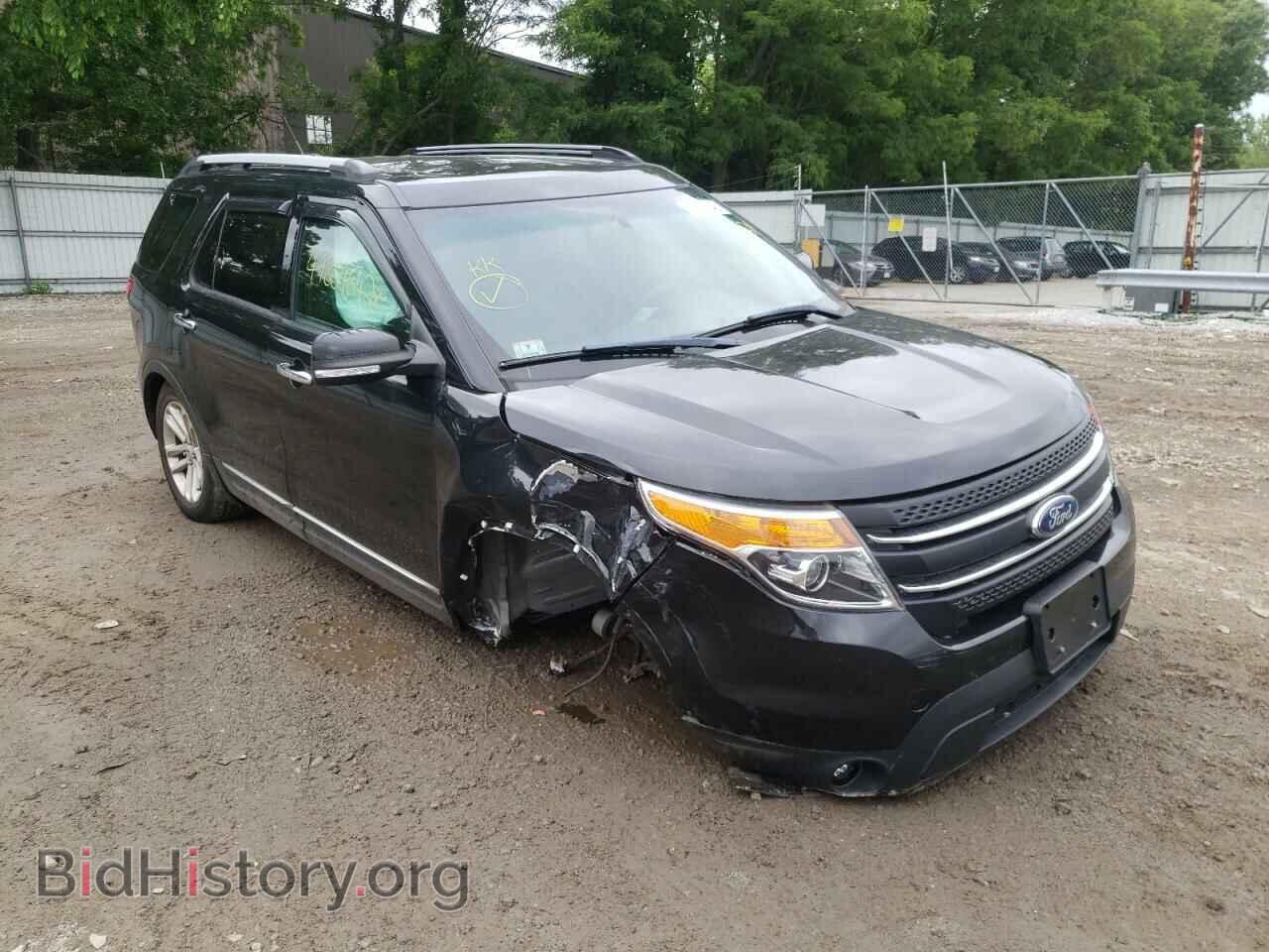 Фотография 1FM5K8D85EGC54148 - FORD EXPLORER 2014