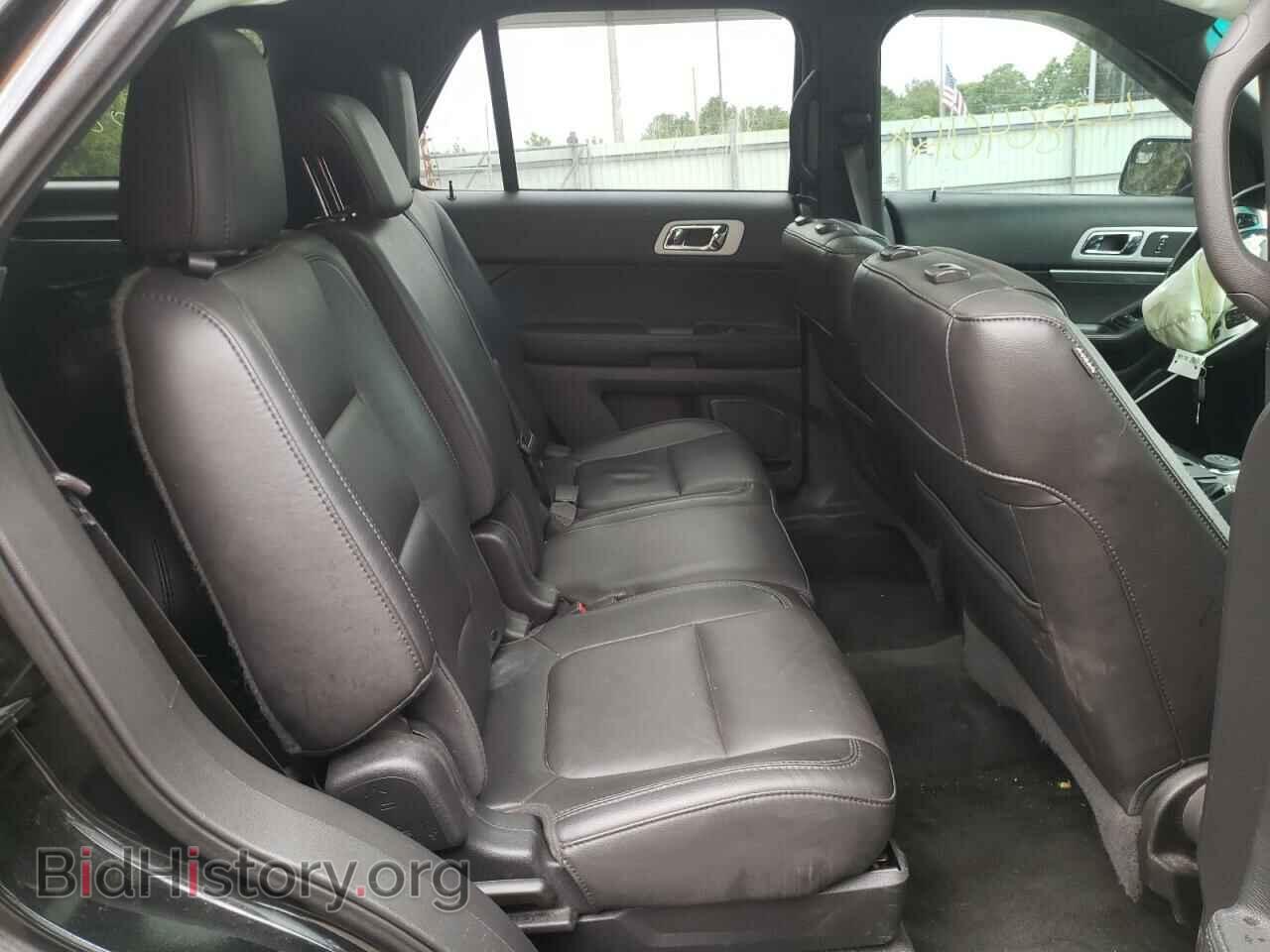 2014 FORD EXPLORER - VIN: 1FM5K8D85EGC54148 - Photo 6