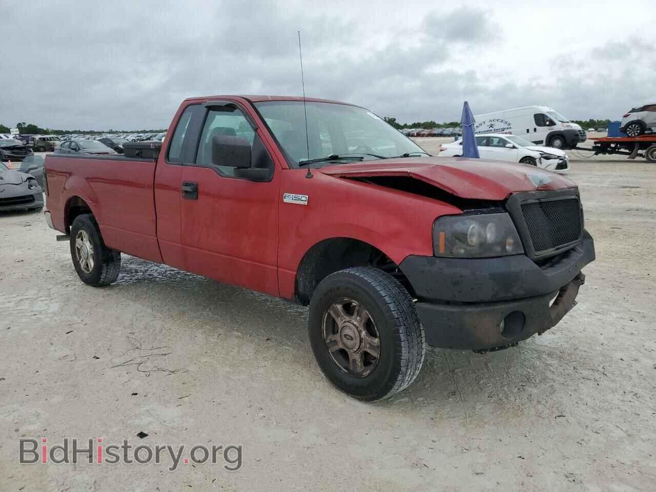 2008 FORD All Models - VIN: 1FTRF12268KE55669 - Фото 4