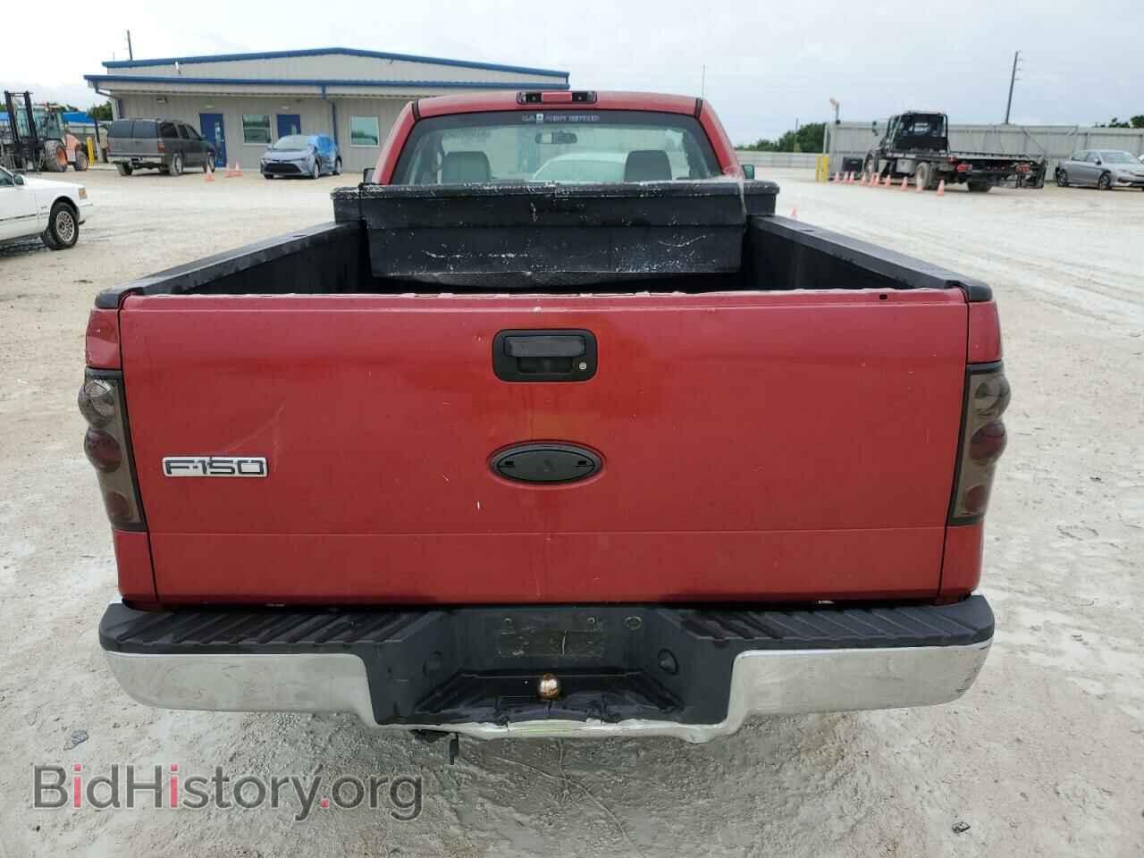 2008 FORD All Models - VIN: 1FTRF12268KE55669 - Фото 6