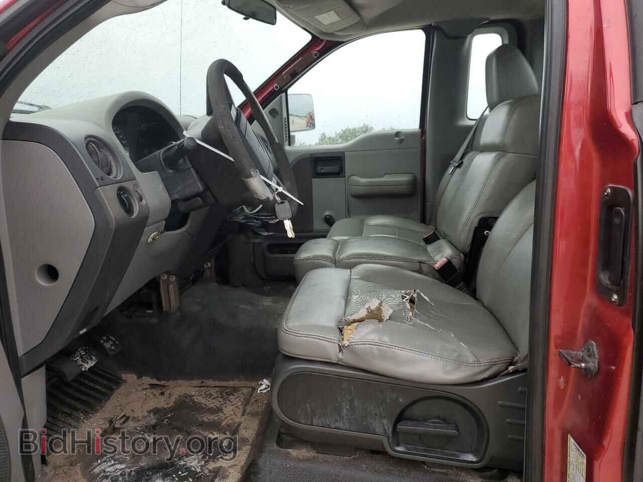 2008 FORD All Models - VIN: 1FTRF12268KE55669 - Фото 7