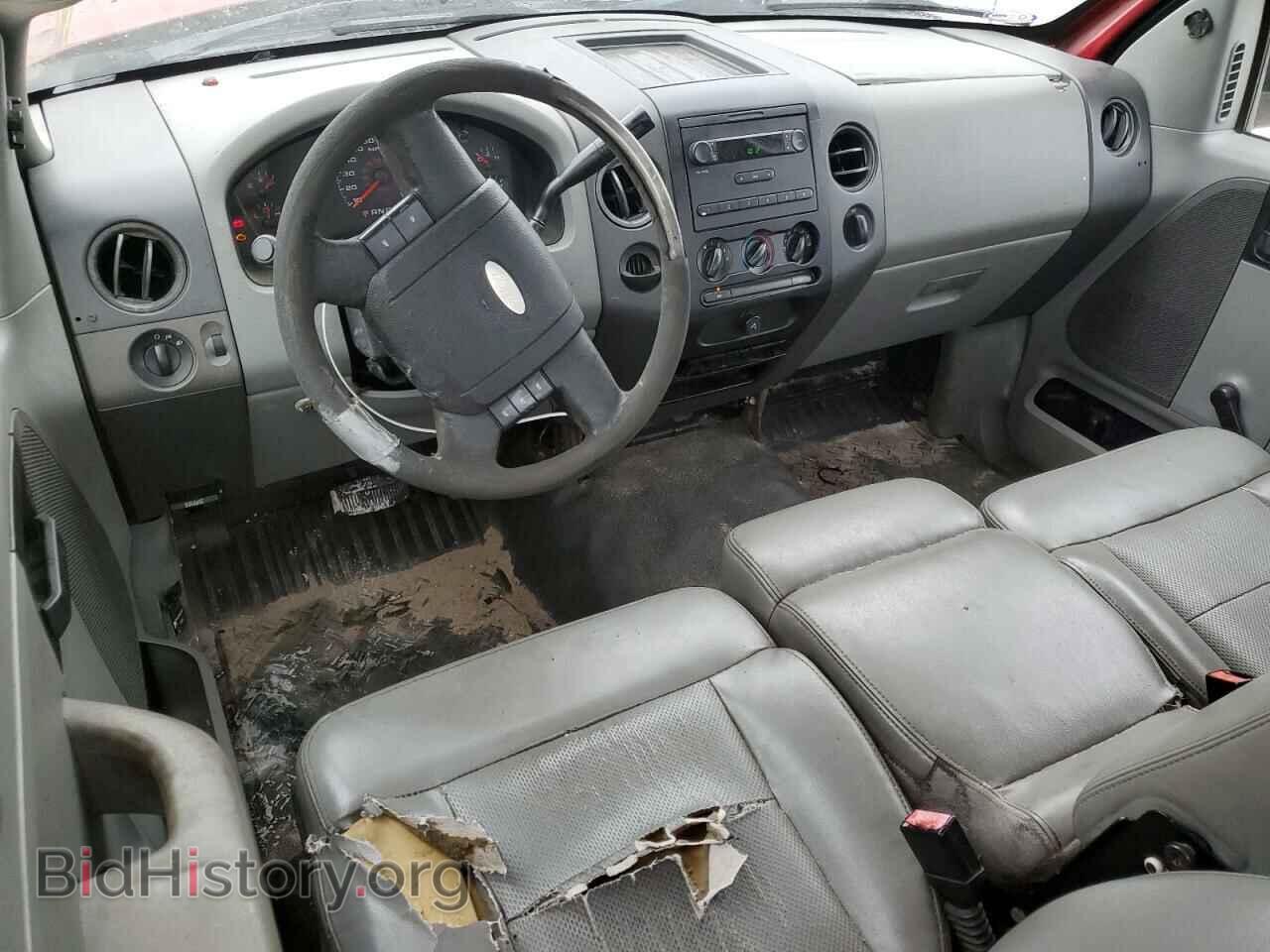 2008 FORD All Models - VIN: 1FTRF12268KE55669 - Фото 8