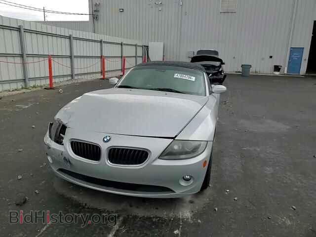 2005 BMW Z4 - VIN: 4USBT33505LS55806 - Фото 14