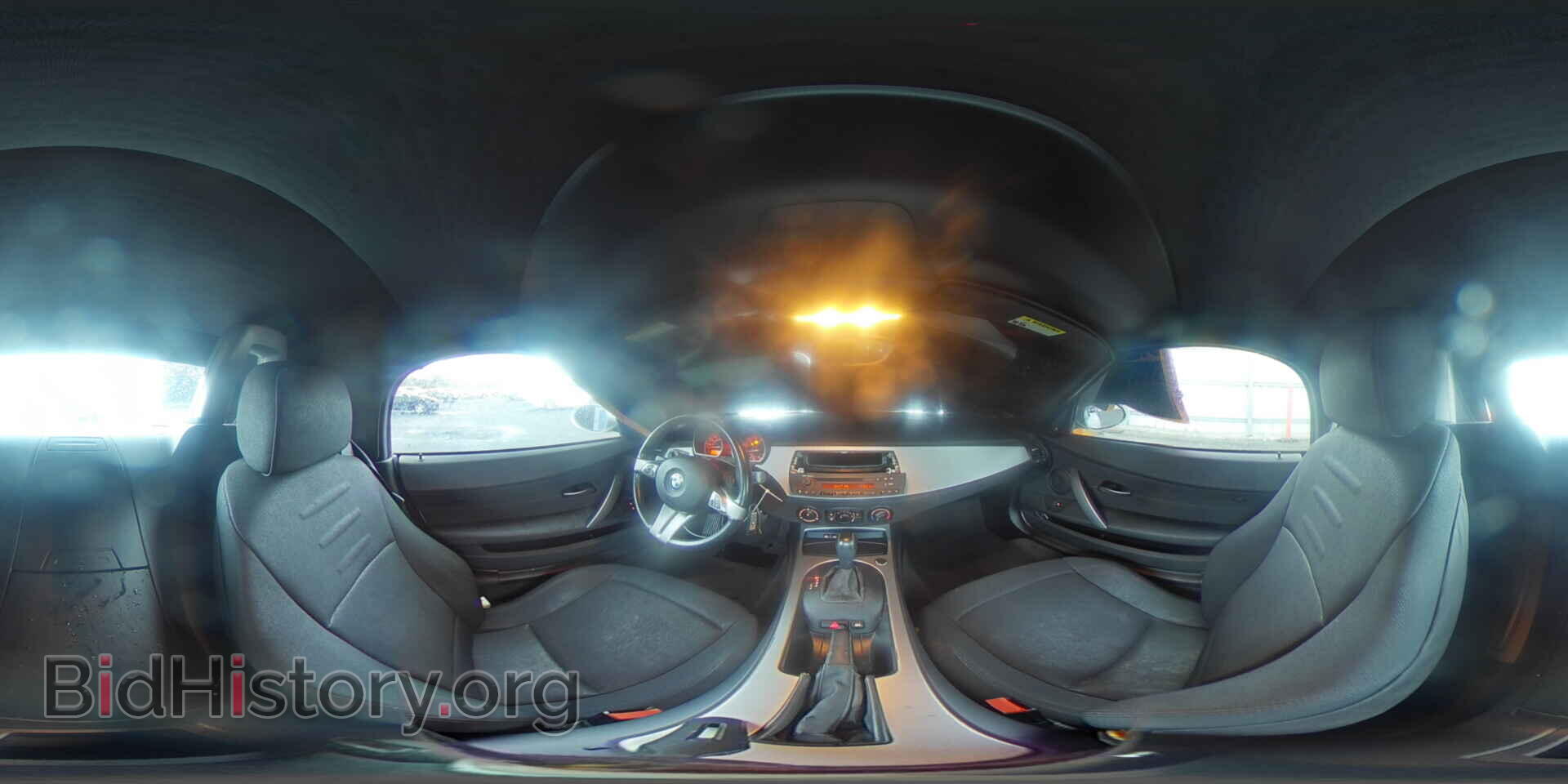 2005 BMW Z4 - VIN: 4USBT33505LS55806 - Фото 15