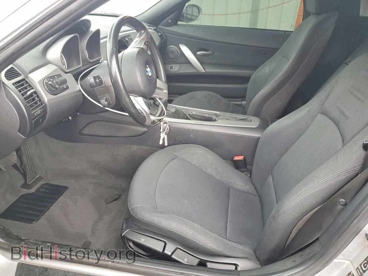 2005 BMW Z4 - VIN: 4USBT33505LS55806 - Фото 7