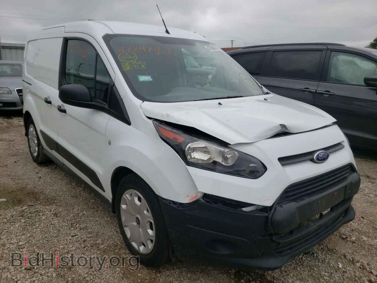 Фотография NM0LS6E74G1245367 - FORD TRANSIT 2016