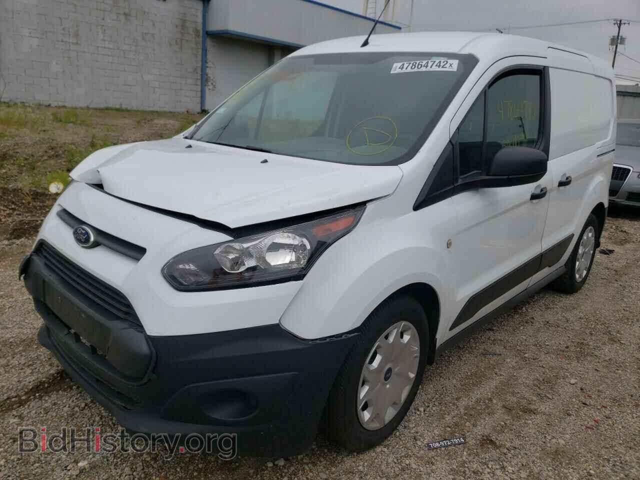 2016 FORD TRANSIT - VIN: NM0LS6E74G1245367 - Фото 2