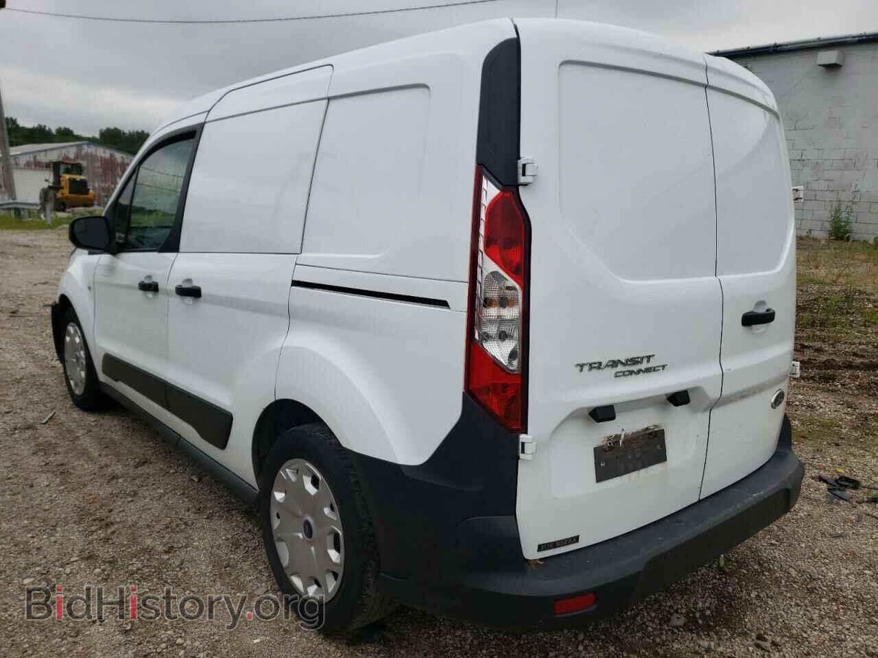 2016 FORD TRANSIT - VIN: NM0LS6E74G1245367 - Фото 3