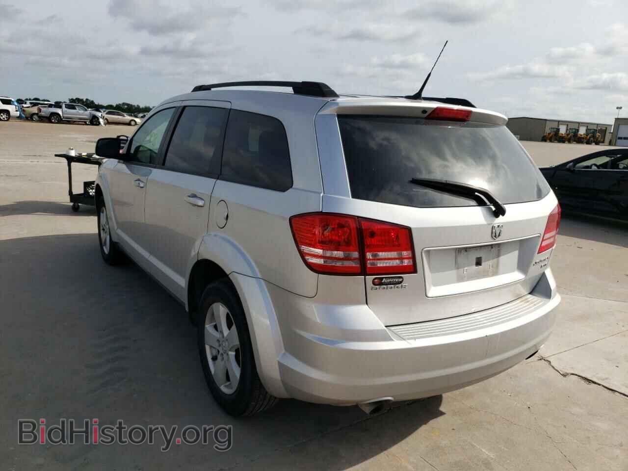 2010 DODGE JOURNEY - VIN: 3D4PG5FVXAT151123 - Фото 3