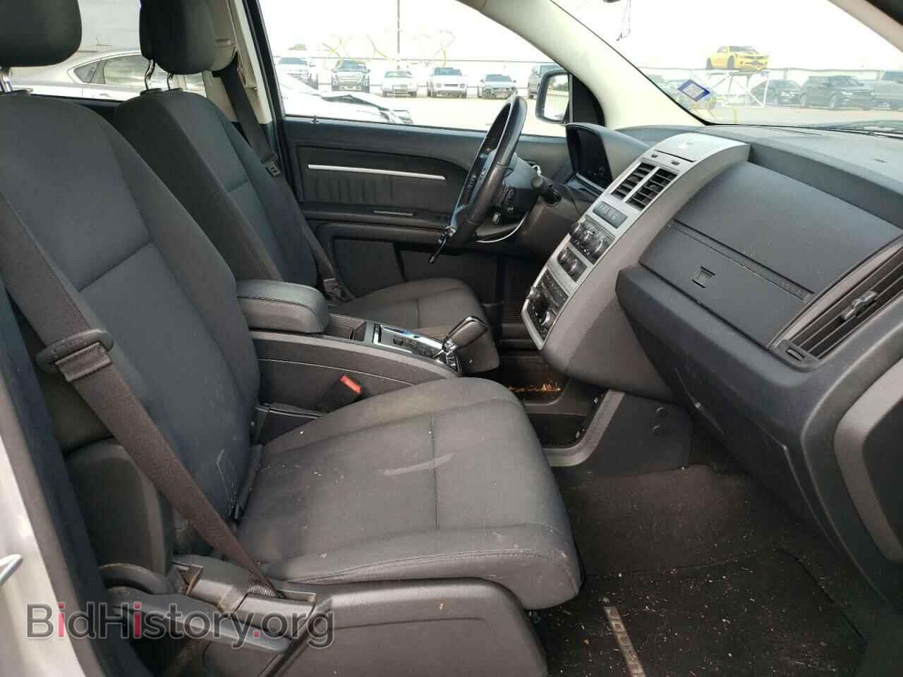 2010 DODGE JOURNEY - VIN: 3D4PG5FVXAT151123 - Фото 5