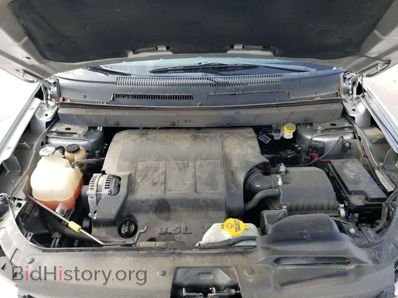 2010 DODGE JOURNEY - VIN: 3D4PG5FVXAT151123 - Фото 7