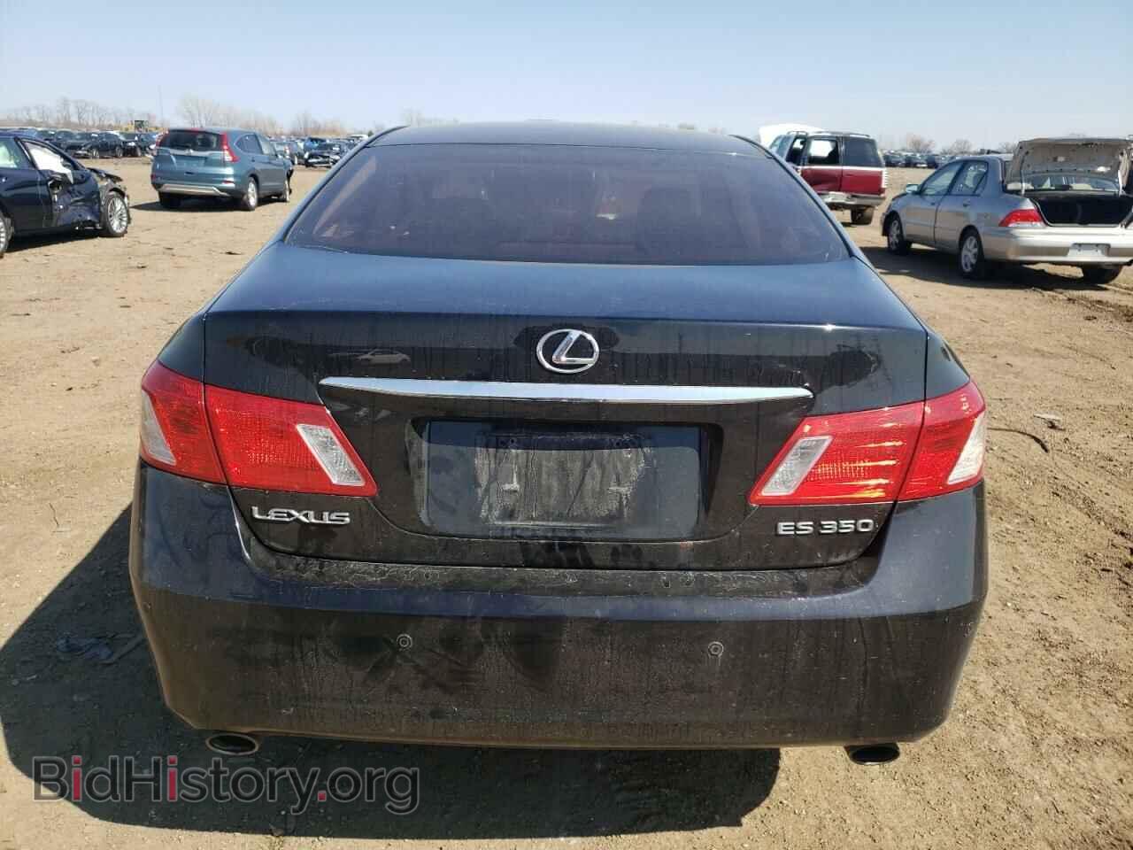2007 LEXUS ES350 - VIN: JTHBJ46G072051772 - Фото 6