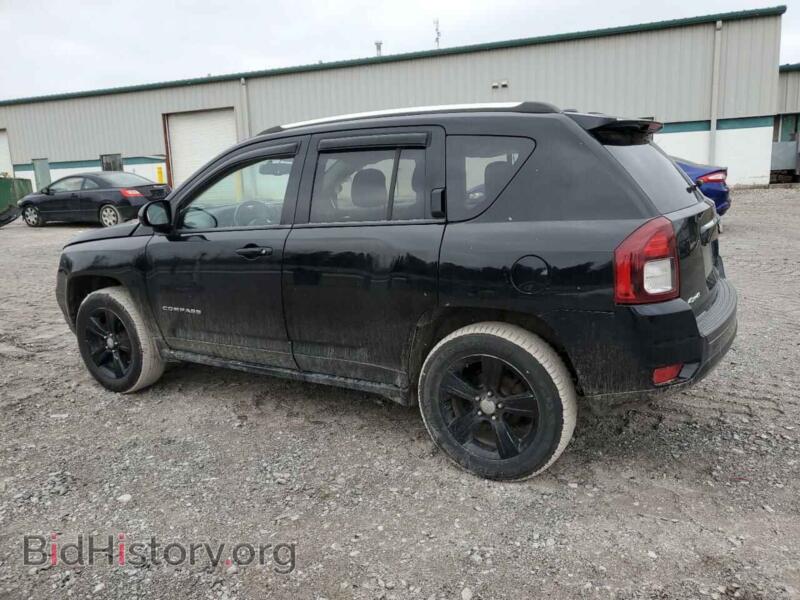 2014 Jeep COMPASS (VIN 1C4NJDEB0ED886468) — фото 2 из 14