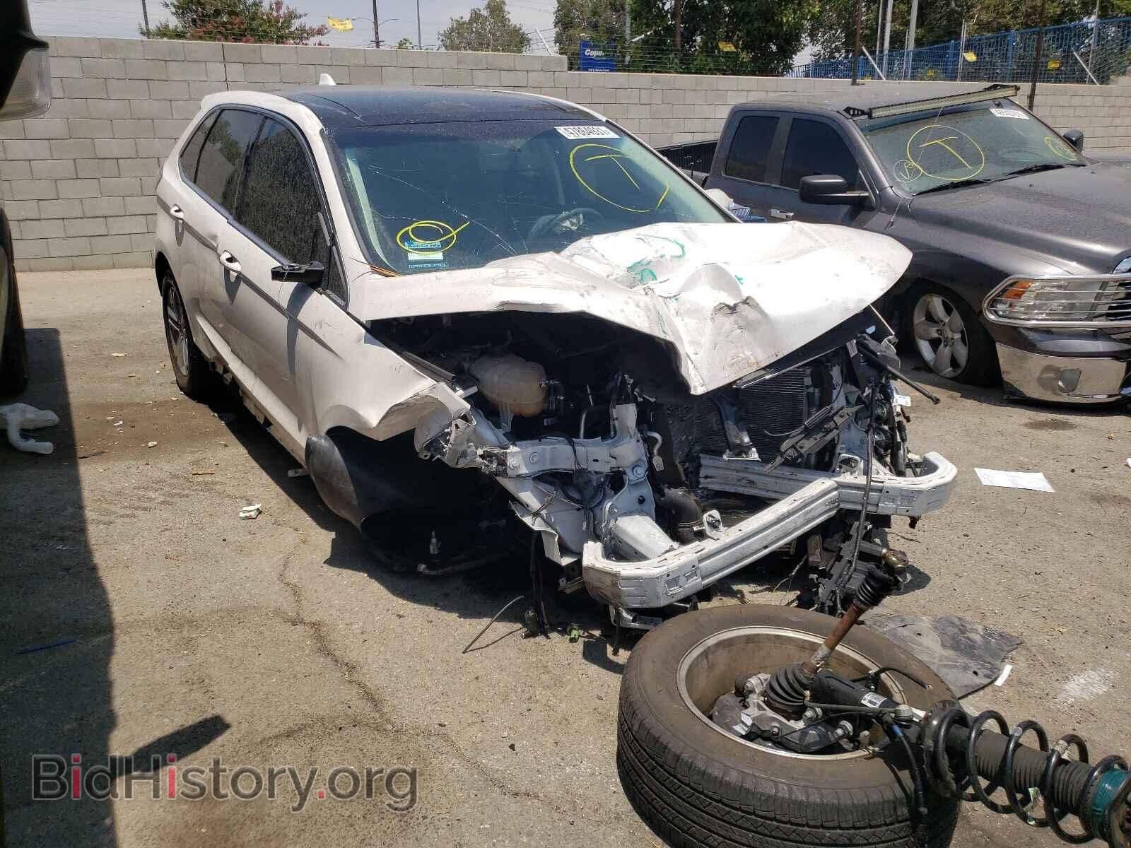 Photo 2FMPK3J96JBC01257 - FORD EDGE 2018