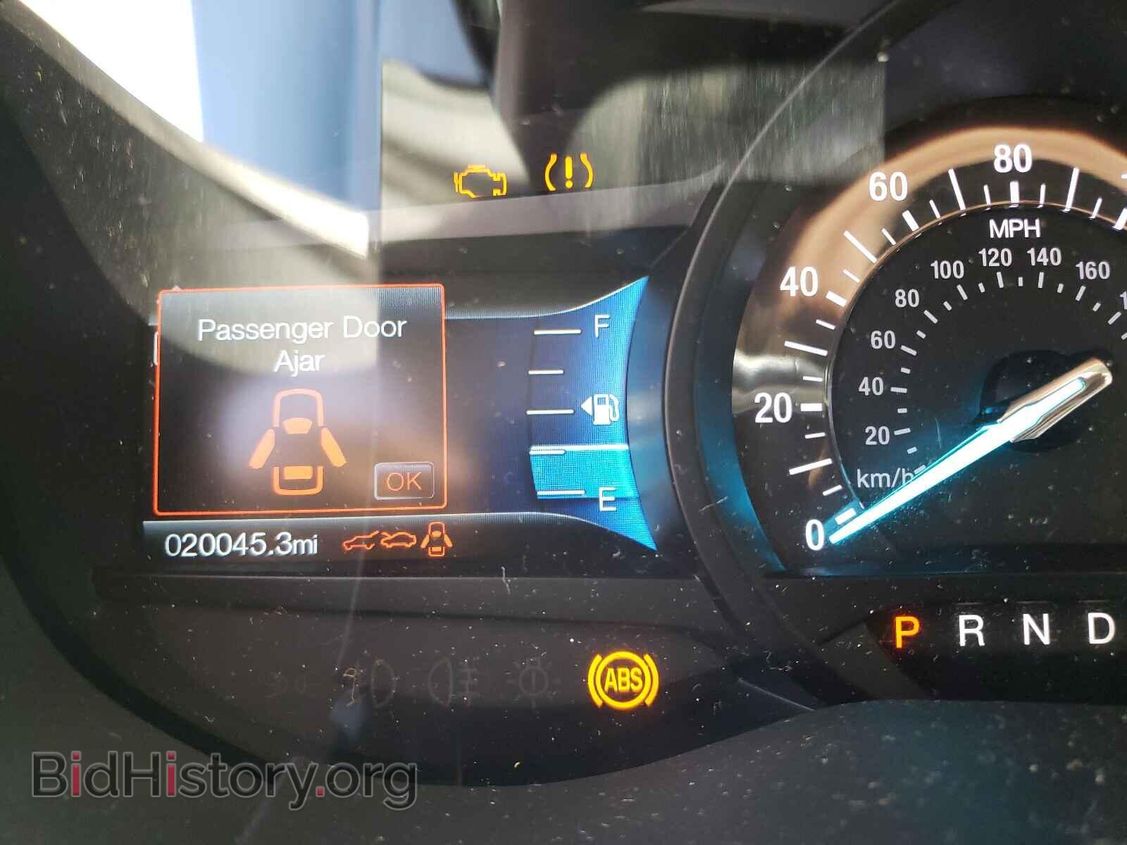 2018 FORD EDGE - VIN: 2FMPK3J96JBC01257 - Photo 8