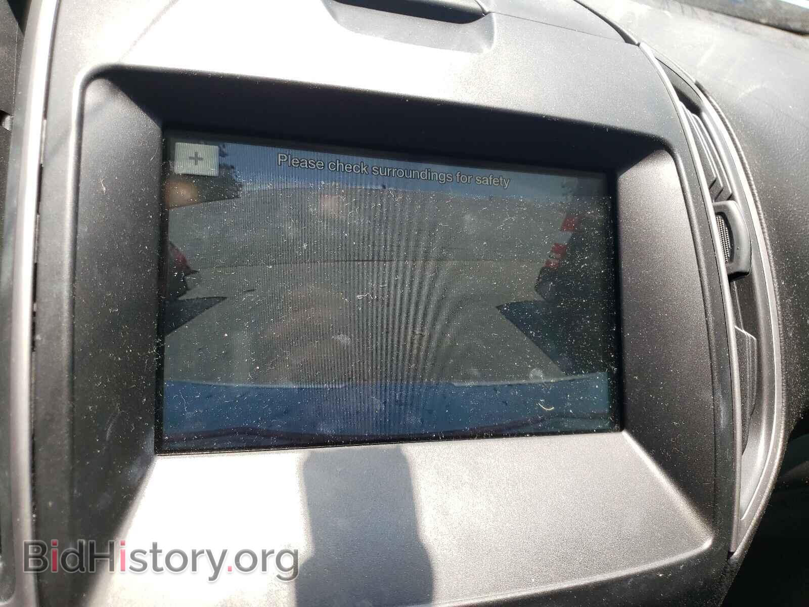 2018 FORD EDGE - VIN: 2FMPK3J96JBC01257 - Photo 9