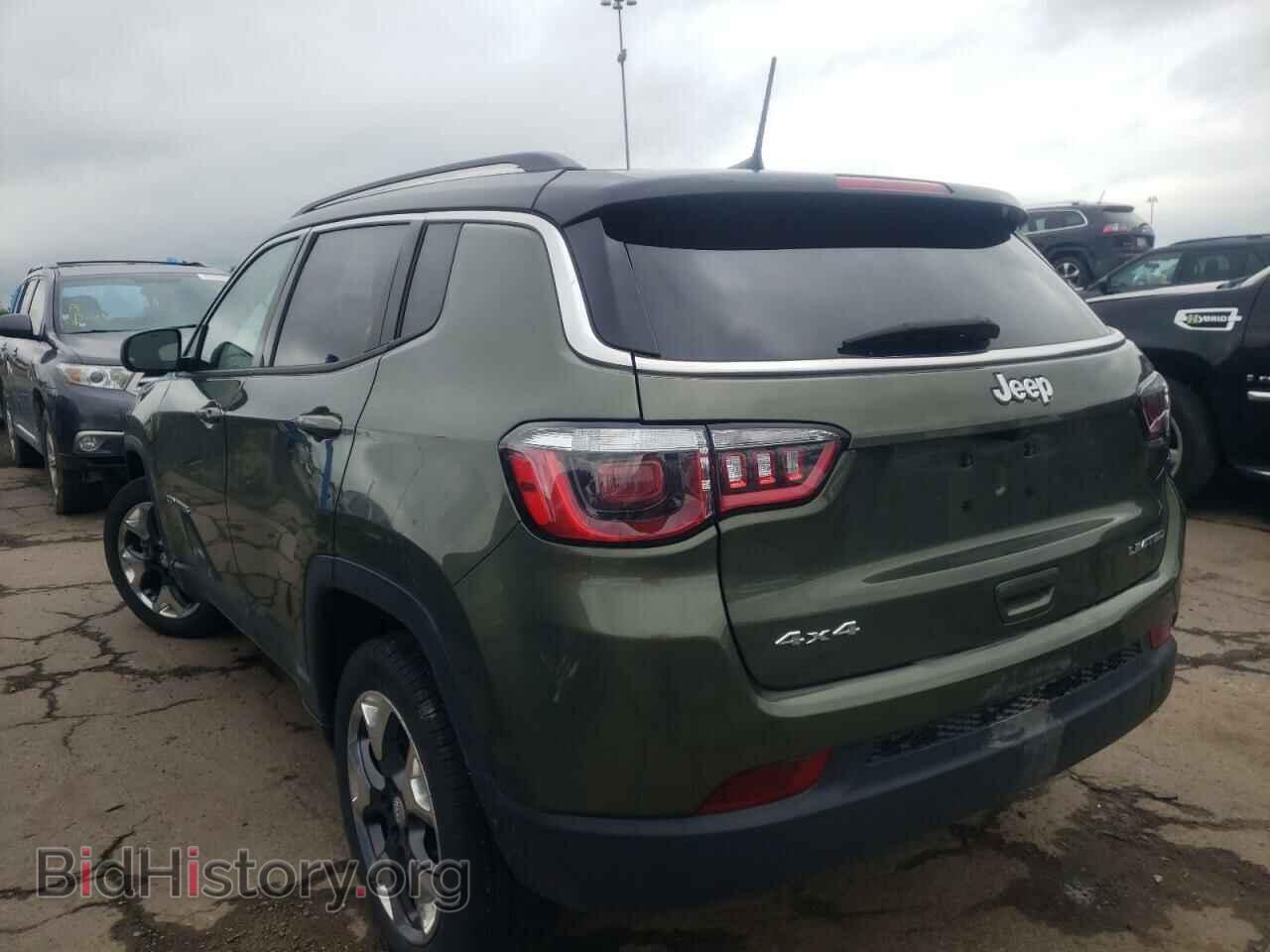 2020 JEEP COMPASS - VIN: 3C4NJDCB0LT222309 - Photo 3