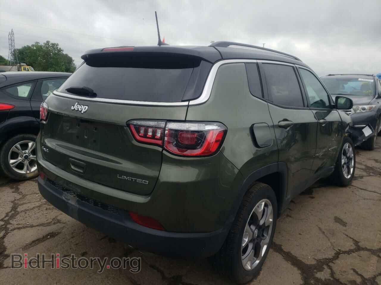 2020 JEEP COMPASS - VIN: 3C4NJDCB0LT222309 - Photo 4