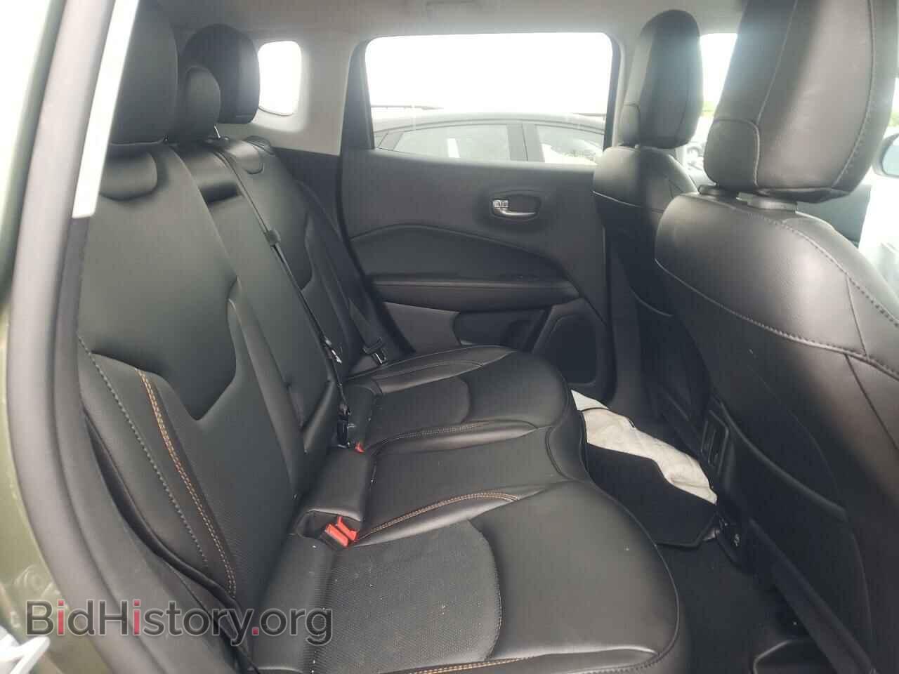 2020 JEEP COMPASS - VIN: 3C4NJDCB0LT222309 - Photo 6