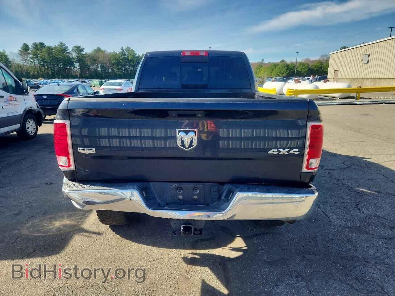 2018 RAM 2500 - VIN: 3C6UR5NJ1JG224405 - Photo 6