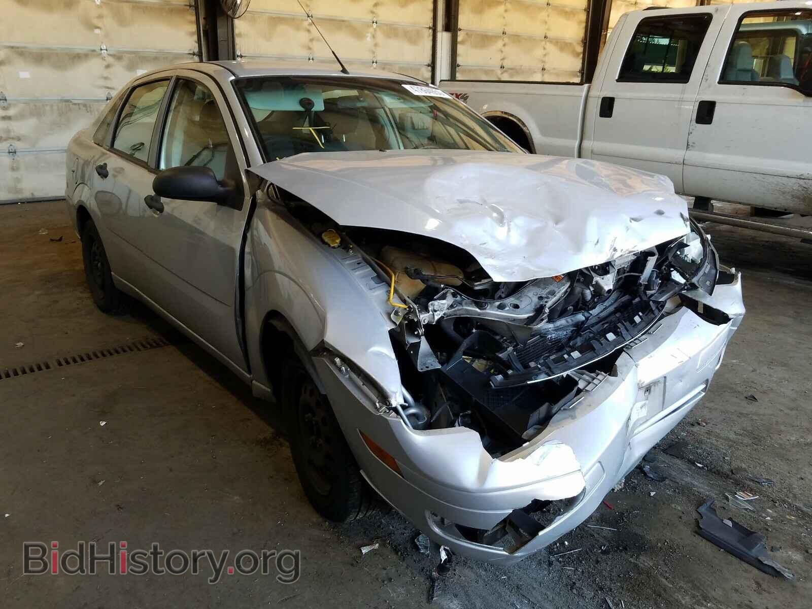Photo 1FAFP34N57W348595 - FORD FOCUS 2007