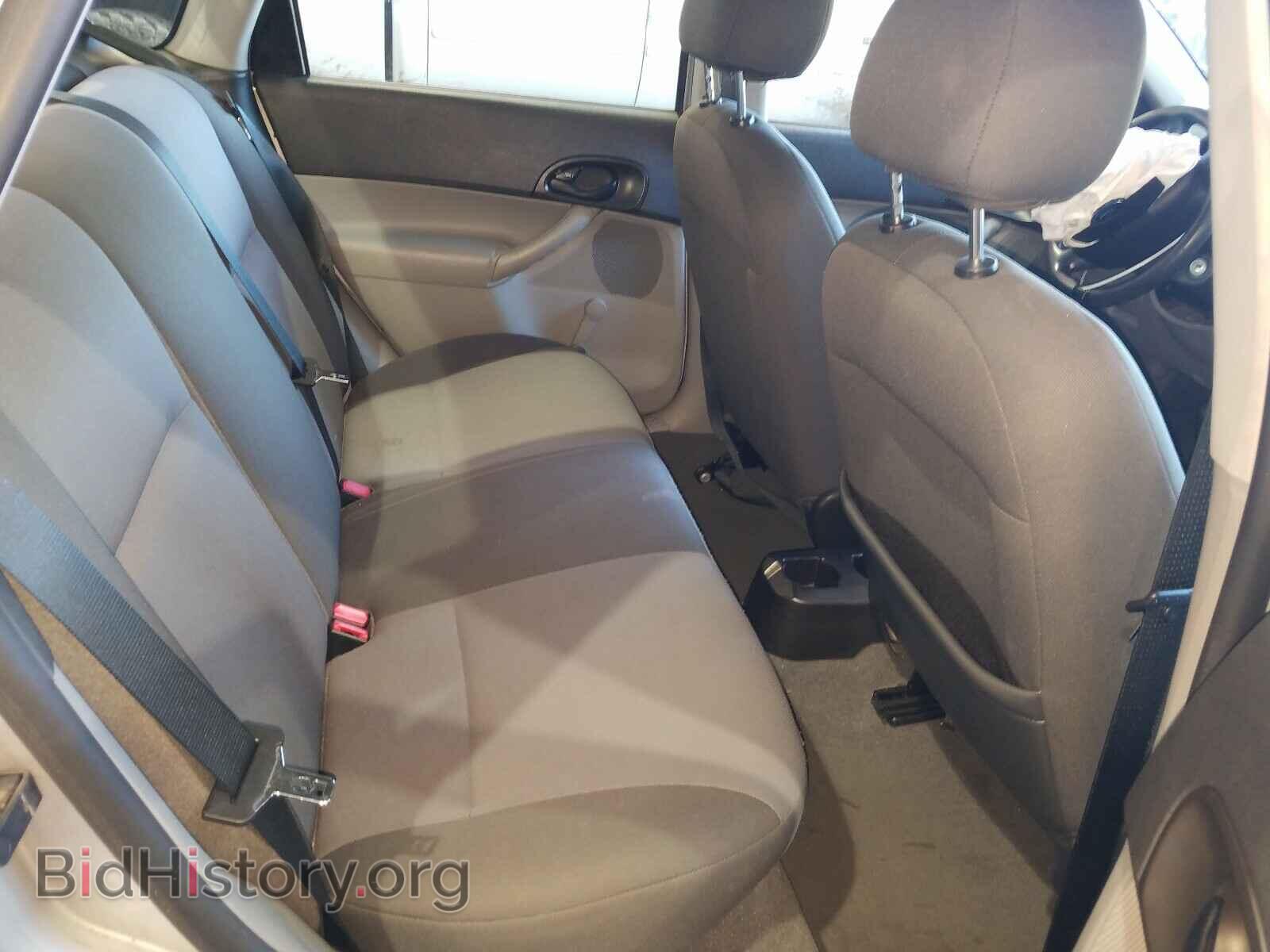 2007 FORD FOCUS - VIN: 1FAFP34N57W348595 - Фото 6