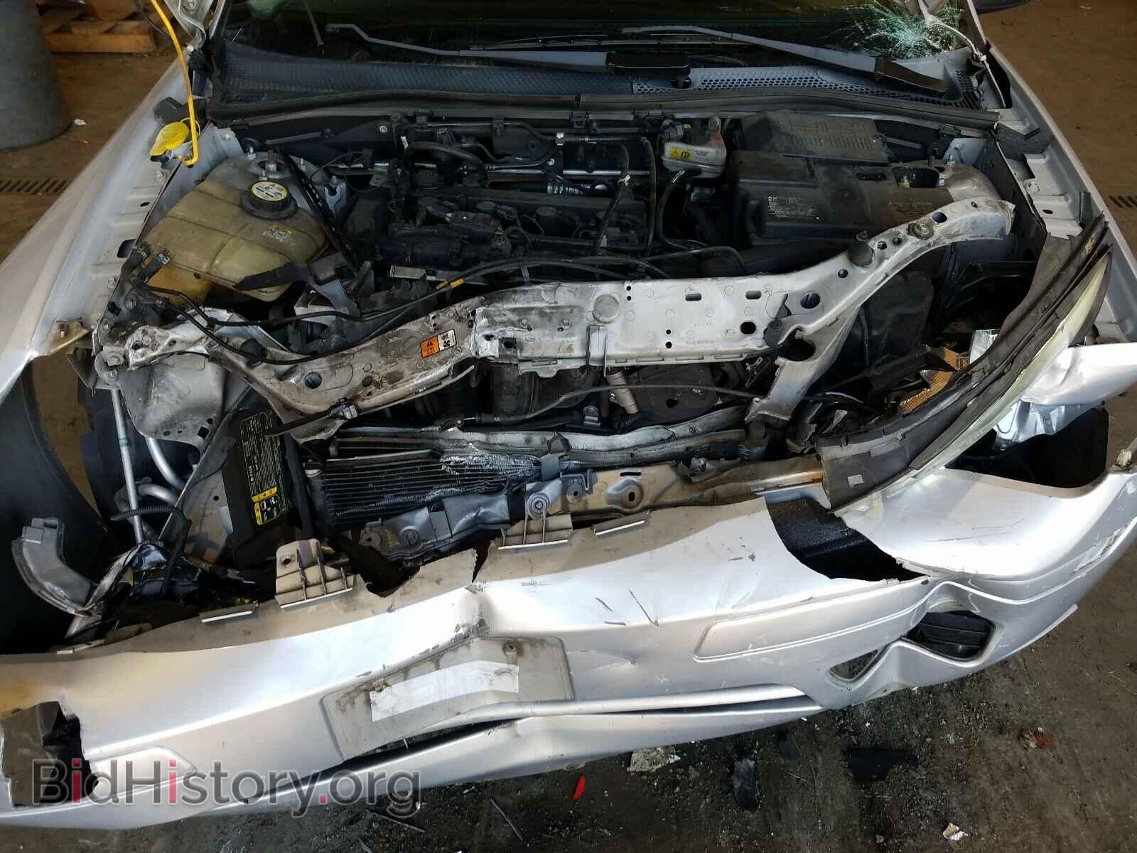 2007 FORD FOCUS - VIN: 1FAFP34N57W348595 - Фото 7