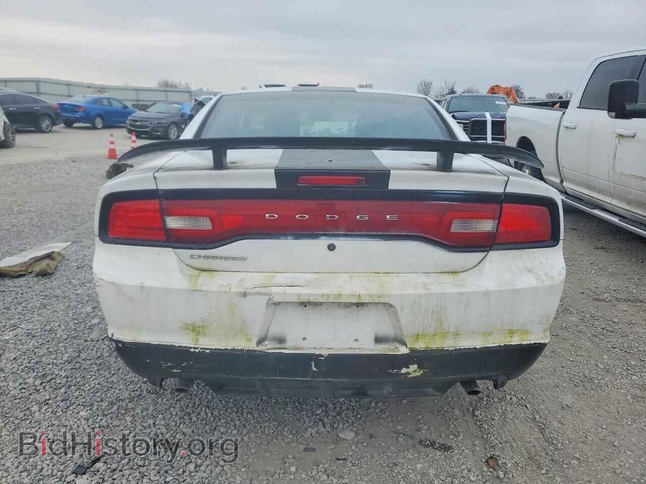 2014 DODGE CHARGER - VIN: 2C3CDXAG6EH303457 - Фото 6