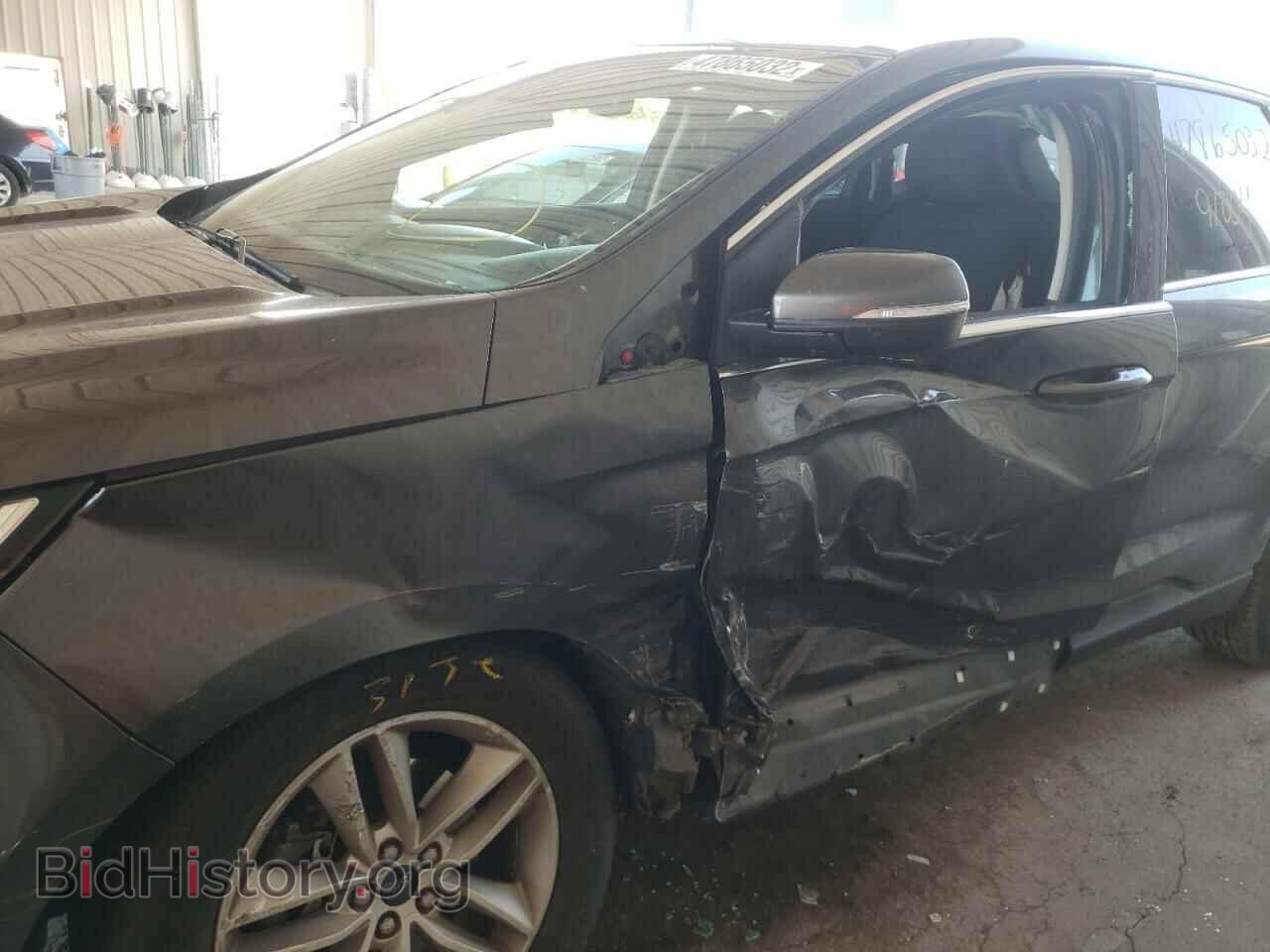 2018 FORD EDGE - VIN: 2FMPK3J9XJBB88786 - Photo 9