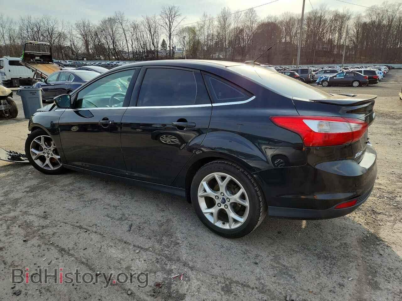 2014 FORD FOCUS - VIN: 1FADP3J25EL310428 - Фото 2