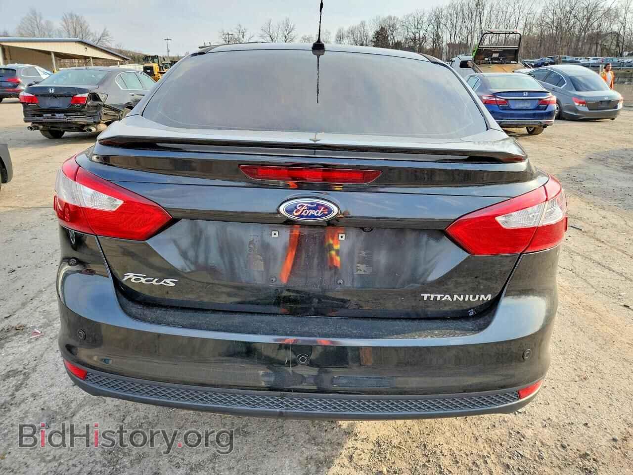2014 FORD FOCUS - VIN: 1FADP3J25EL310428 - Фото 6