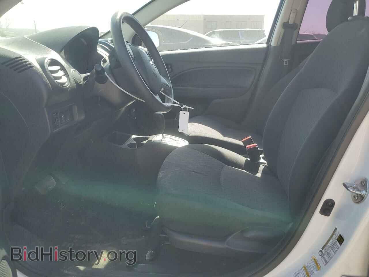 2017 MITSUBISHI MIRAGE - VIN: ML32A3HJ4HH020692 - Фото 7