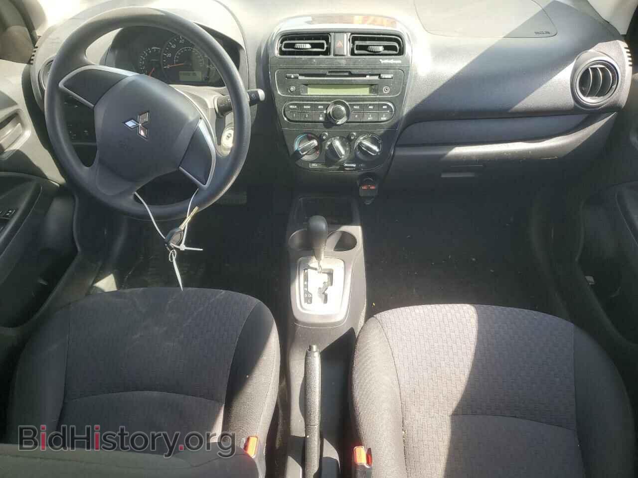2017 MITSUBISHI MIRAGE - VIN: ML32A3HJ4HH020692 - Фото 8