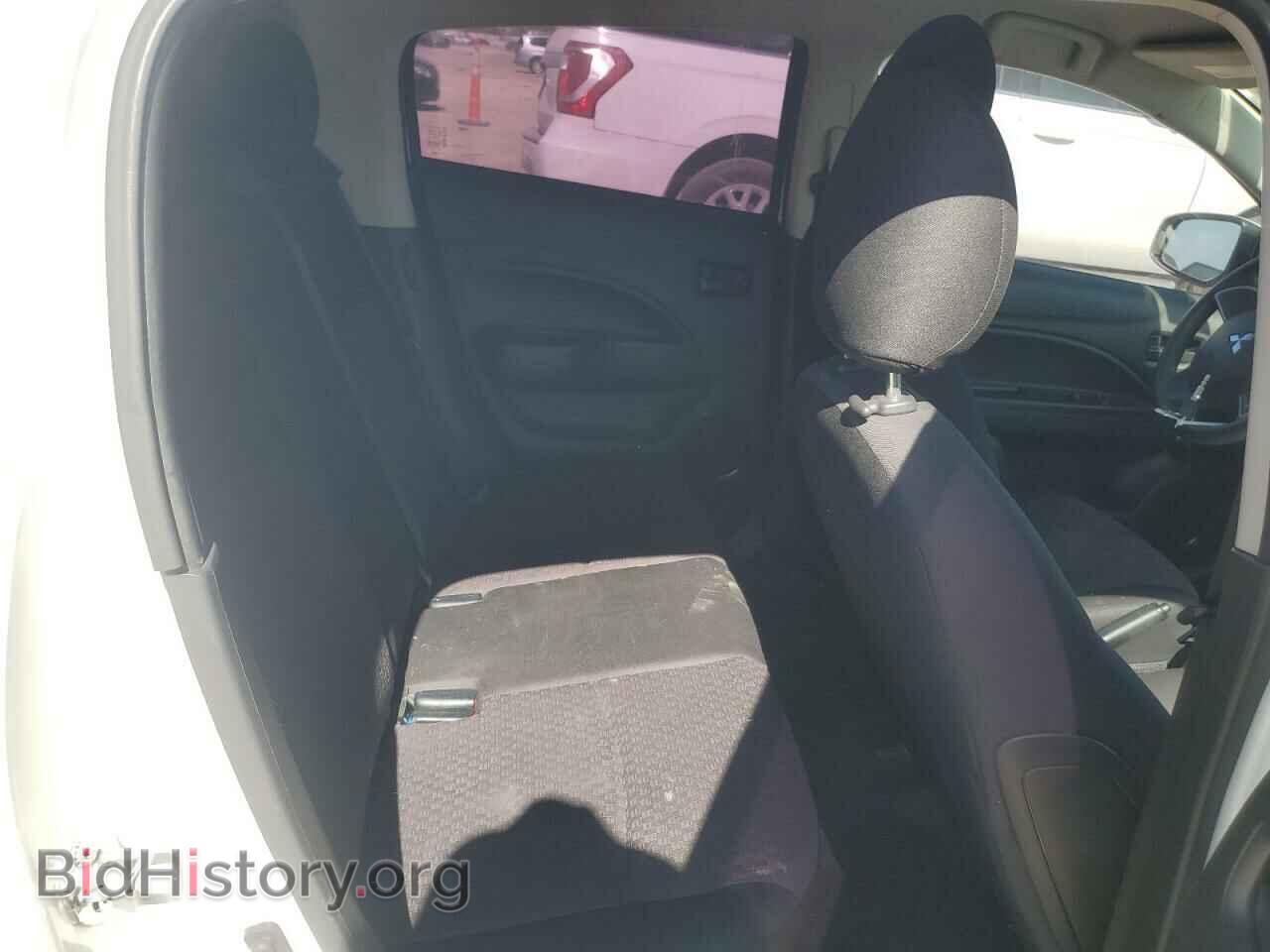 2017 MITSUBISHI MIRAGE - VIN: ML32A3HJ4HH020692 - Фото 10