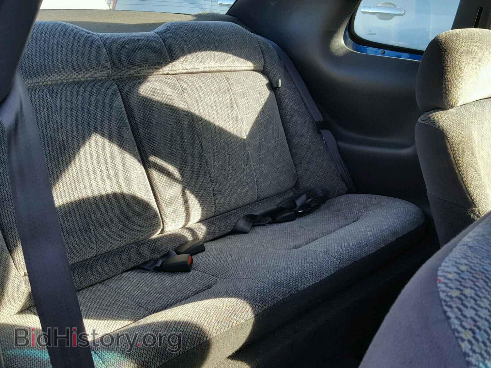 1999 DODGE NEON - VIN: 1B3ES42C2XD103696 - Фото 6
