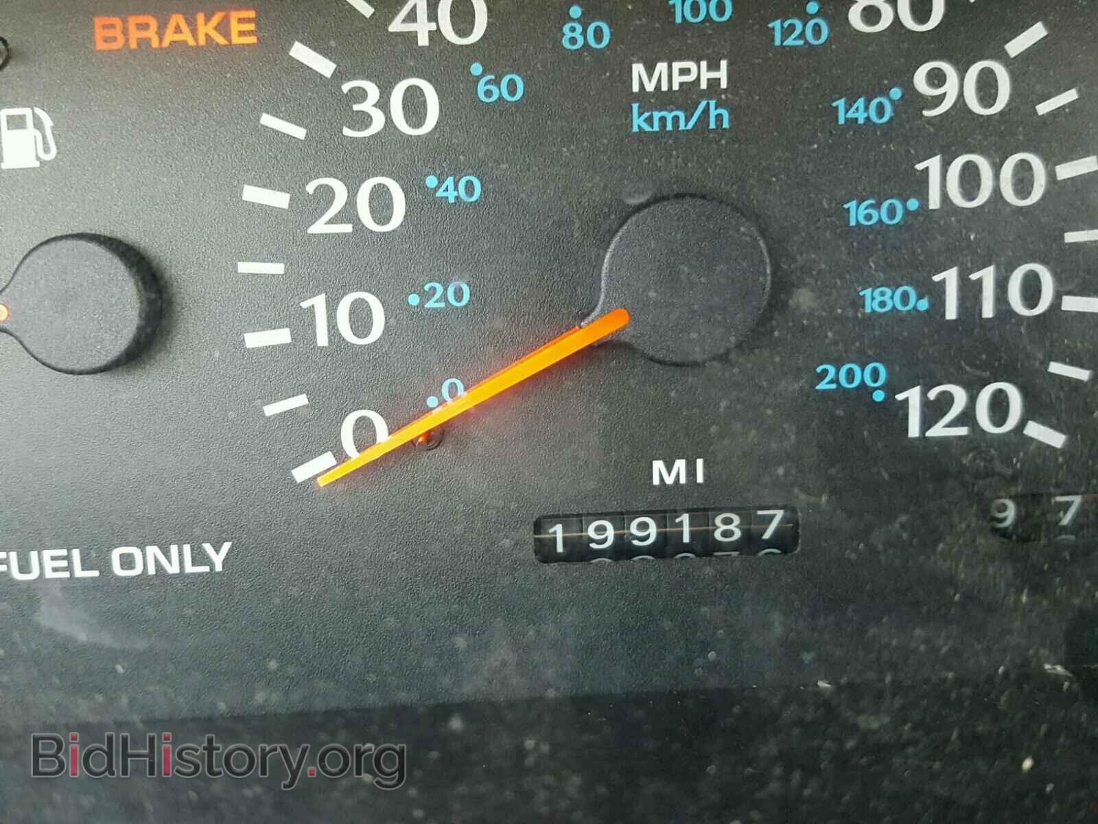 1999 DODGE NEON - VIN: 1B3ES42C2XD103696 - Фото 8