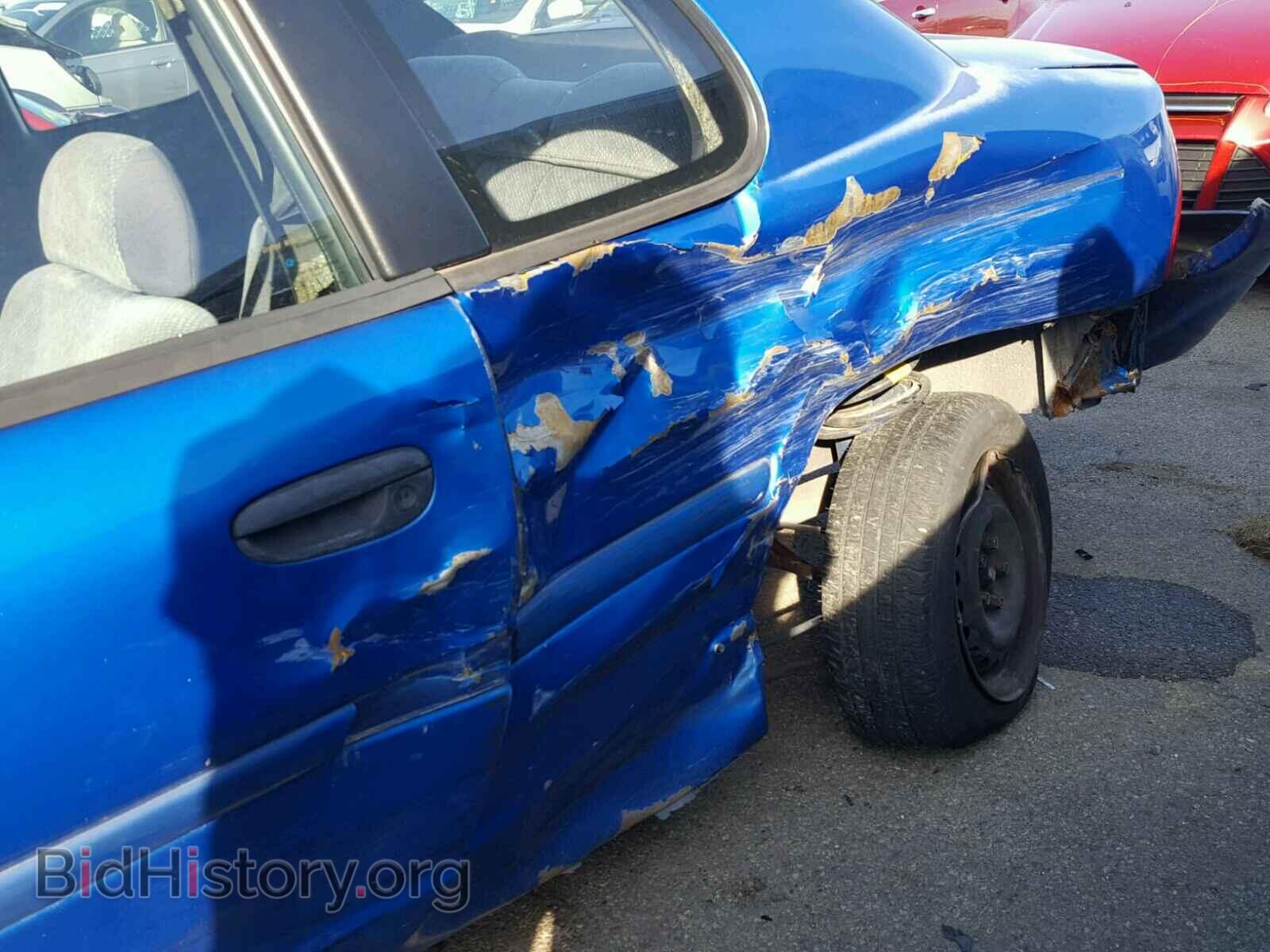 1999 DODGE NEON - VIN: 1B3ES42C2XD103696 - Фото 9