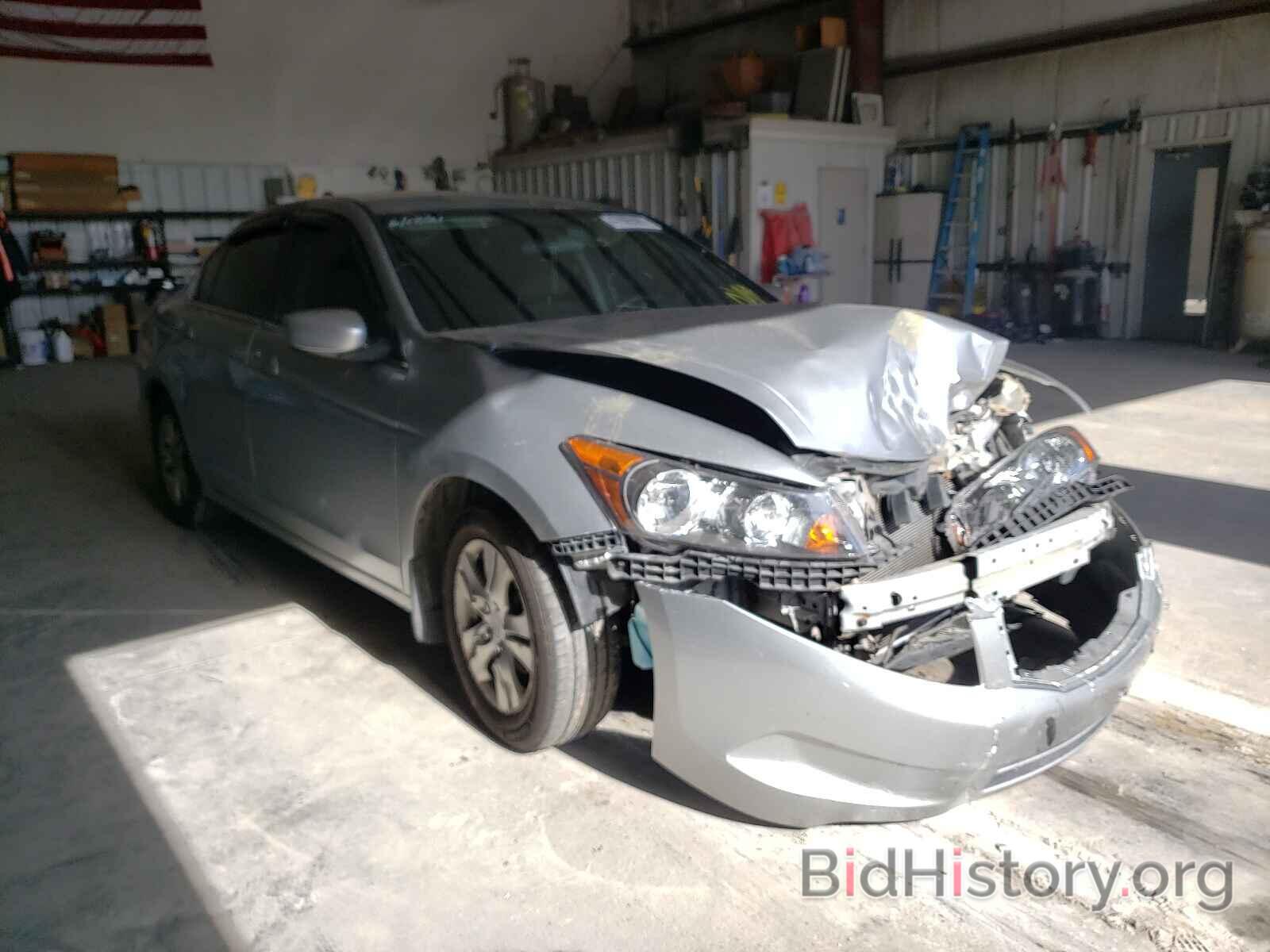 Photo 1HGCP25448A017780 - HONDA ACCORD 2008