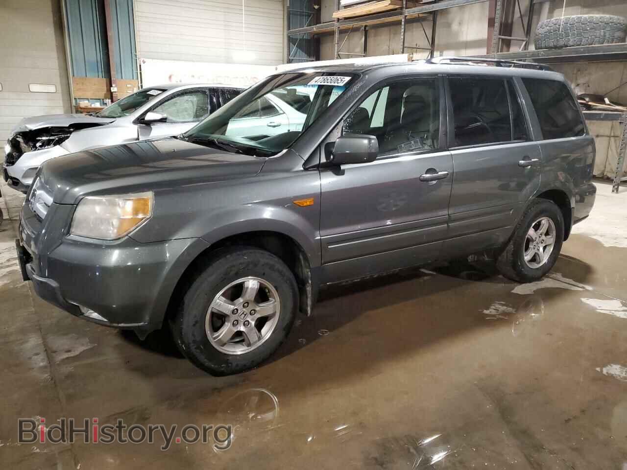 Photo 5FNYF28388B011918 - HONDA PILOT 2008