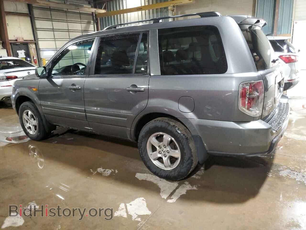 2008 HONDA PILOT - VIN: 5FNYF28388B011918 - Фото 2