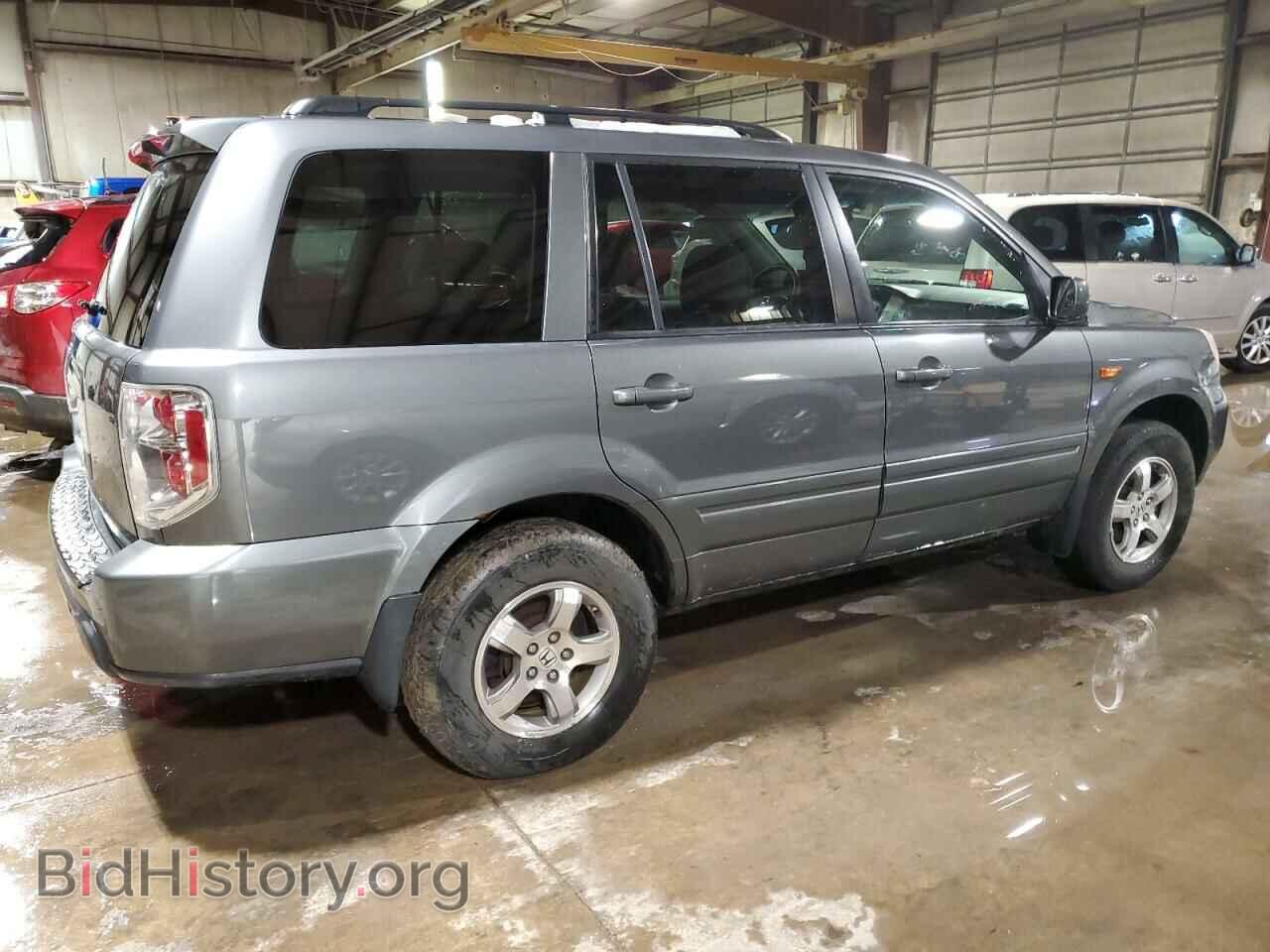 2008 HONDA PILOT - VIN: 5FNYF28388B011918 - Фото 3