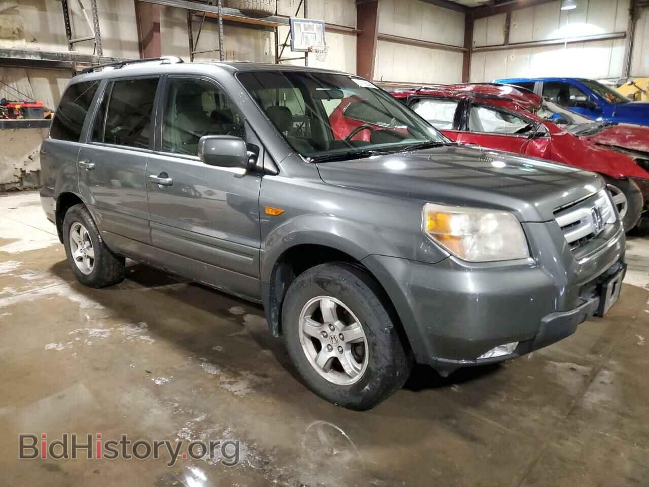2008 HONDA PILOT - VIN: 5FNYF28388B011918 - Фото 4