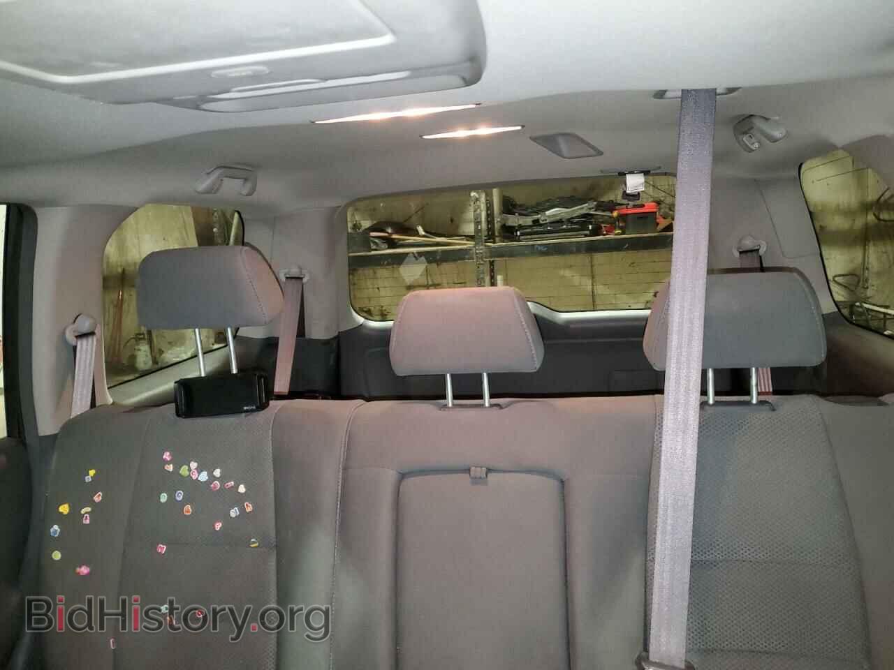 2008 HONDA PILOT - VIN: 5FNYF28388B011918 - Фото 10