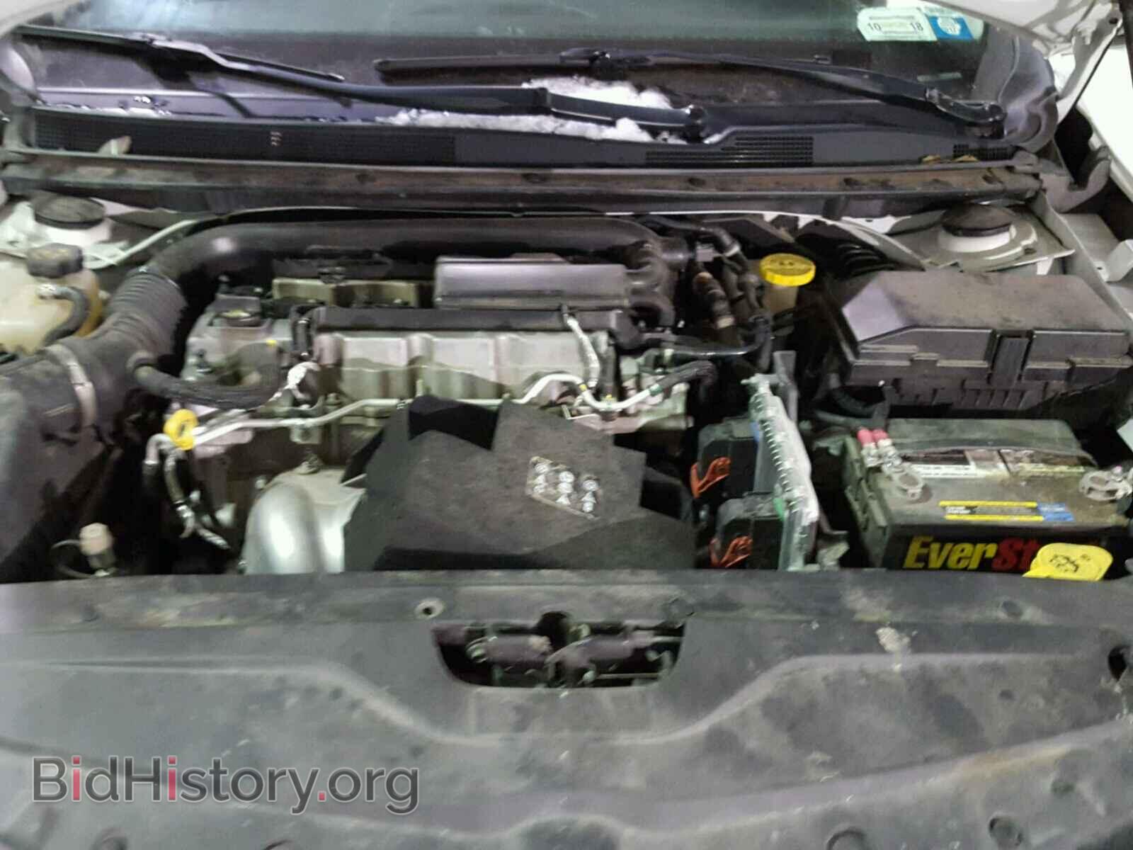 2015 CHRYSLER 200 - VIN: 1C3CCCABXFN724526 - Фото 7