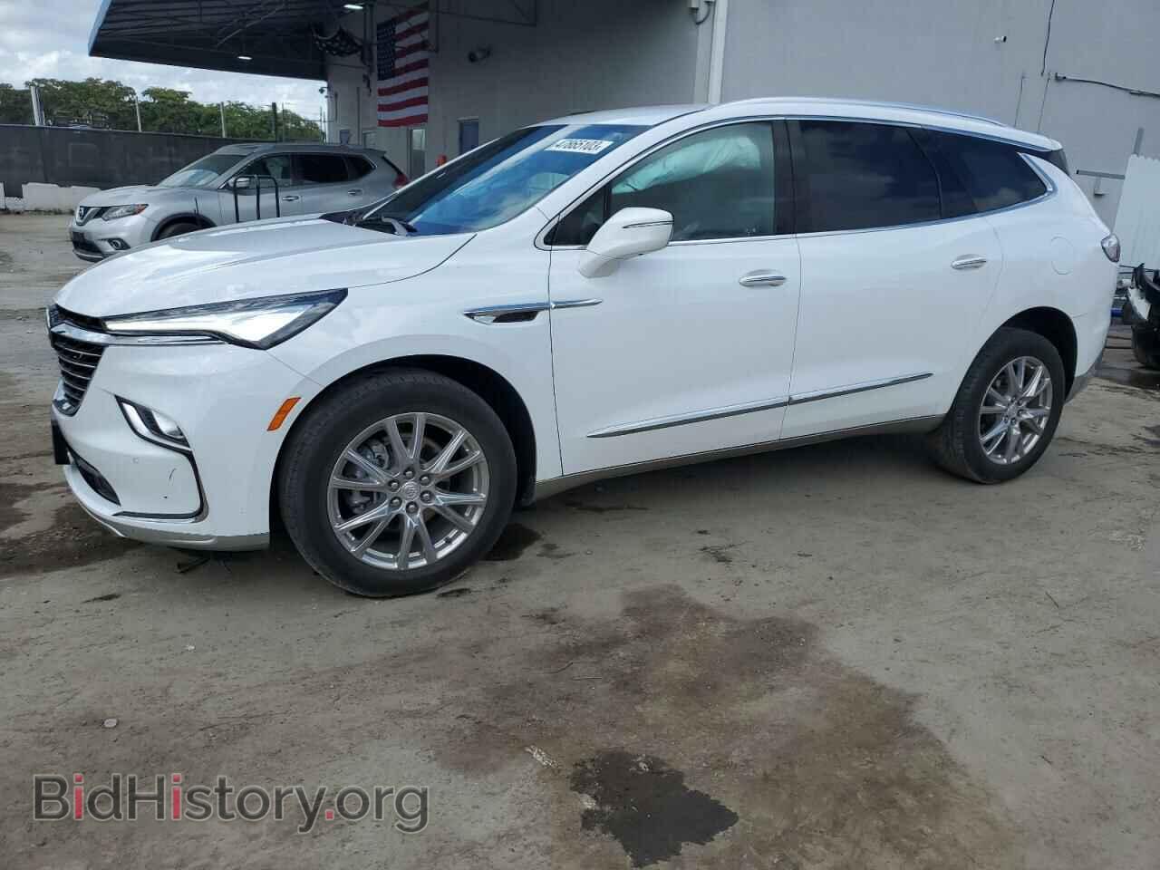 Photo 5GAEVBKW3NJ123718 - BUICK ENCLAVE 2022