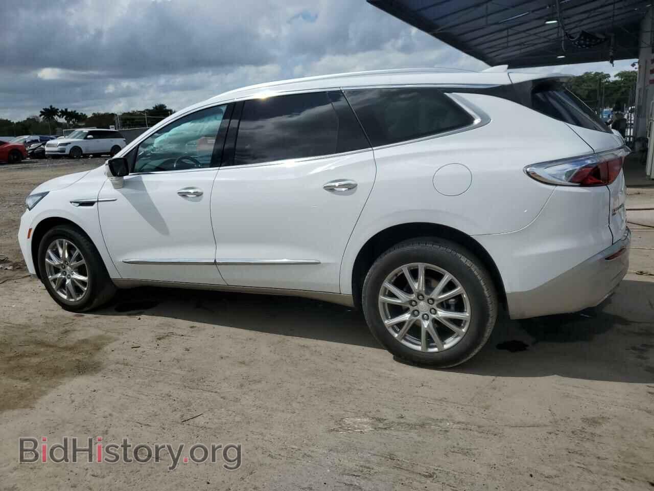 2022 BUICK ENCLAVE - VIN: 5GAEVBKW3NJ123718 - Фото 2