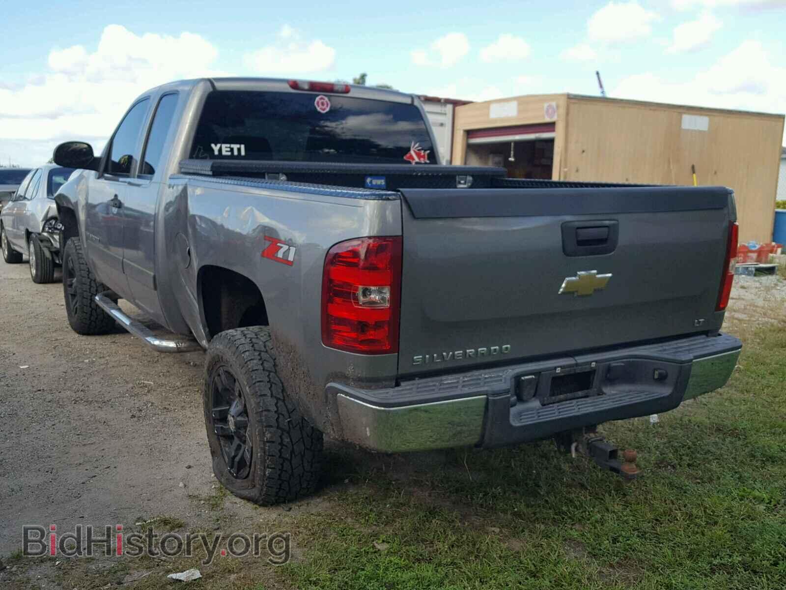 2007 CHEVROLET SILVERADO - VIN: 2GCEC19C571588993 - Photo 3