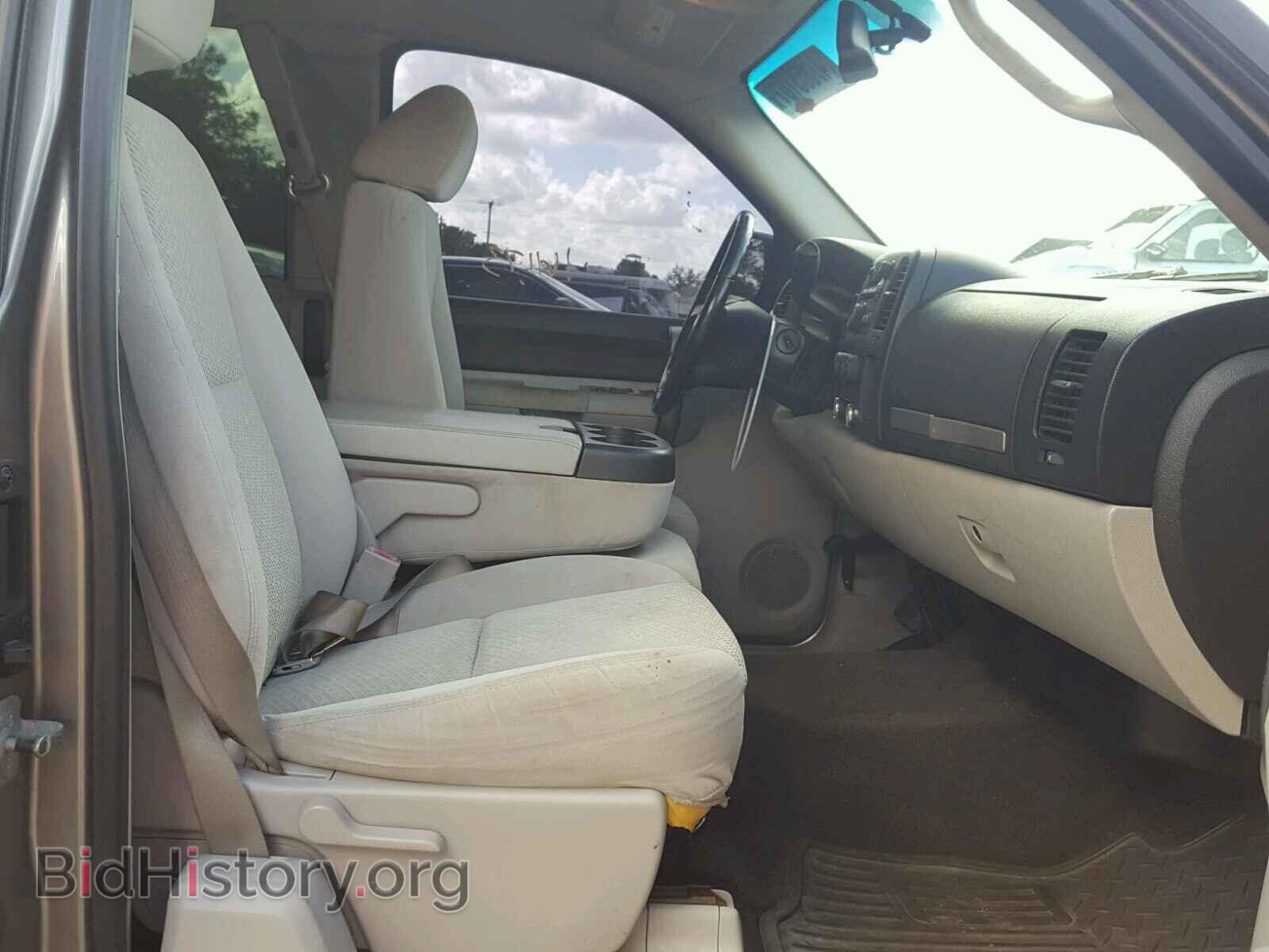2007 CHEVROLET SILVERADO - VIN: 2GCEC19C571588993 - Photo 5