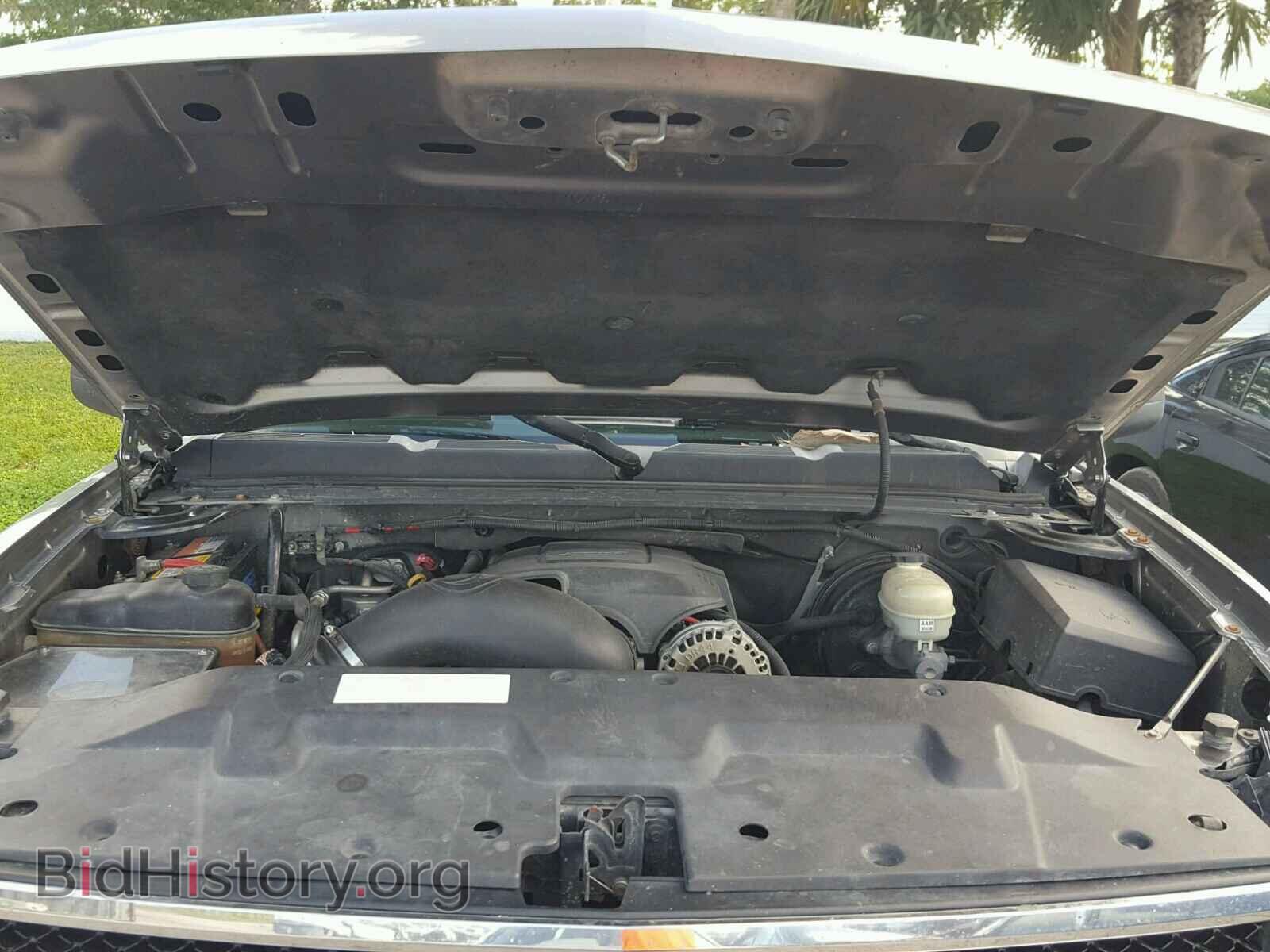 2007 CHEVROLET SILVERADO - VIN: 2GCEC19C571588993 - Photo 7